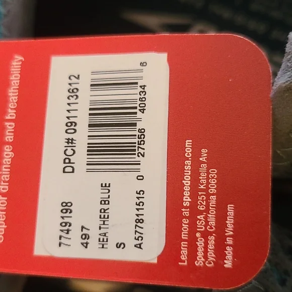 Speedo water shoes - Picture 8 of 8